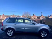 Used Volvo XC90 SE 200 HP (147 kW) 2011 Silver SUV