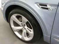 Used Bentley Bentayga 2017 Blue SUV
