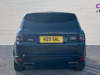 Second-hand Land Rover Range Rover Sport Autobiography Dynamic 306 CP (225 kW) 2018 Gri SUV