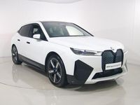 Used BMW iX M Sport 236 kW (322 HP) 2022 White SUV