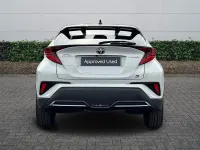 Used Toyota C-HR Sport 2023 Grey/black SUV