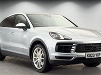 Usado Porsche Cayenne 462 HP (339 kW) 2020 Prateado SUV