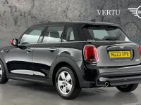 Used Mini Cooper Classic 134 HP (98 kW) 2023 Black Hatchback