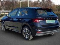 Used Skoda 110 R SE L 81 HP (59 kW) 2023 Black magic pearl effect Hatchback