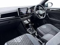 New VW T-Roc R-line 150 HP (110 kW) 2026 Pyrite silver SUV