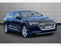 Used Audi e-tron Advanced 230 kW (313 HP) 2022 Black SUV