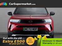 Used Vauxhall Mokka Ultimate 100 kW (136 HP) 2025 SUV
