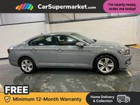 Used VW Passat SE 2022 Grey Estate
