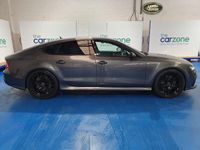 Used Audi RS7 Sportback Design 560 HP (411 kW) 2014 Grey Hatchback