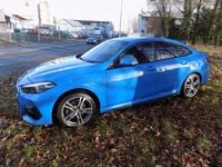 Used BMW 218 M Sport 2021 Blue Coupe