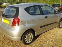 Used Chevrolet Kalos 71 HP (52 kW) 2005 Hatchback