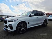 Używany BMW X5 M Sport 2020 Biały SUV