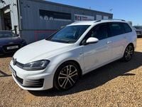Używany VW Golf VII GTD 2016 Biały Kombi