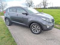 Used Kia Sportage 2016 Silver SUV