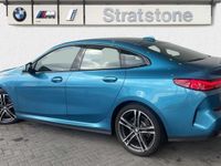Used BMW 218 M Sport 138 HP (101 kW) 2020 Blue Coupe