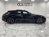 Used Porsche Panamera Sport Turismo 2020 Black Estate