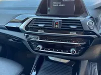 Used BMW X3 xLine 190 HP (139 kW) 2019 Silver SUV