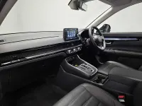 Used Honda CR-V Advance 184 HP (135 kW) 2024 White SUV