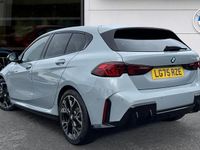 Used BMW 120 M Sport 168 HP (123 kW) 2025 Grey Hatchback