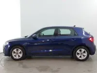 Used Audi A1 Design 95 HP (69 kW) 2023 Blue SUV
