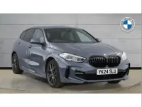 Usado BMW 120 M Sport 187 CV (137 kW) 2024 Gris Utilitario