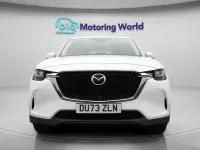Usado Mazda CX-60 Exclusive-Line 327 HP (240 kW) 2024 Branco SUV