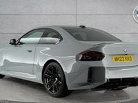 Used BMW M2 Shadowline 454 HP (333 kW) 2023 Grey Coupe