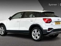 Begagnad Audi Q2 Sport 147 HK (108 kW) 2024 Vit SUV