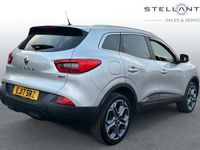 used Renault Kadjar 1.5 dCi Dynamique S Nav 5dr