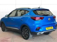 Used MG ZS Exclusive 111 HP (81 kW) 2024 SUV