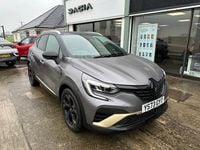 Used Renault Captur Bose Edition 2023 Grey/black SUV