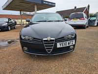 used Alfa Romeo 159 2.0 JTDM 16V Lusso 4dr