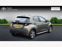 Used Toyota Yaris Hybrid 2024 Bronze Hatchback