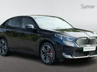 Used BMW iX2 M Sport 147 kW (201 HP) 2025 Black SUV