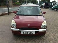 Used Daihatsu Sirion 1998 Hatchback