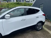Used Hyundai ix35 Premium 2015 White SUV