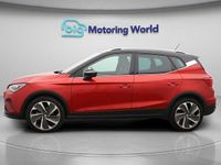 Used Seat Arona FR Sport 110 HP (80 kW) 2023 Red SUV