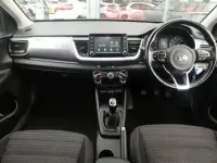 Used Kia Stonic 98 HP (72 kW) 2018 Grey SUV
