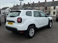 Used Dacia Duster Expression 90 HP (66 kW) 2023 White SUV