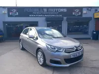 Used Citroën C4 Feel 2016 Grey Hatchback