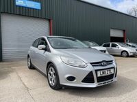 used Ford Focus 1.6 TDCi Edge 5dr