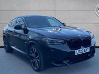 Used BMW X4 M Competition Edition 503 HP (369 kW) 2022 Black SUV