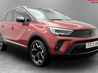 Used Vauxhall Crossland Ultimate 131 HP (96 kW) 2024 SUV