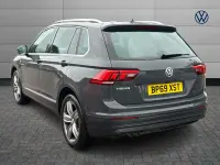 Used VW Tiguan Match 150 HP (110 kW) 2019 Grey SUV