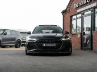 Used Audi RS6 Performance 2024 Black Estate