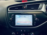 Used Kia Ceed 136 HP (100 kW) 2017 Silver Hatchback
