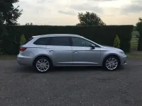 Used Seat Leon ST XCELLENCE 130 HP (95 kW) 2020 Estate