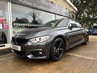 used BMW 435 4 Series d xDrive M Sport 2dr Auto [Professional Media]