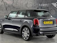 Used Mini Cooper Exclusive 136 HP (100 kW) 2022 Black Hatchback