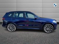 used BMW X5 xDrive40d M Sport 3.0 5dr